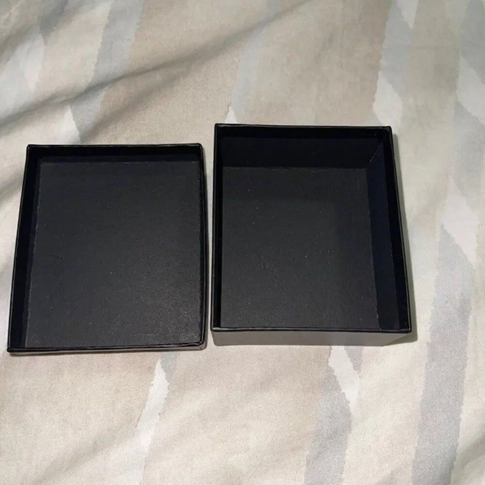 Macy’s 3”x 3.5” Jewelry Gift Box